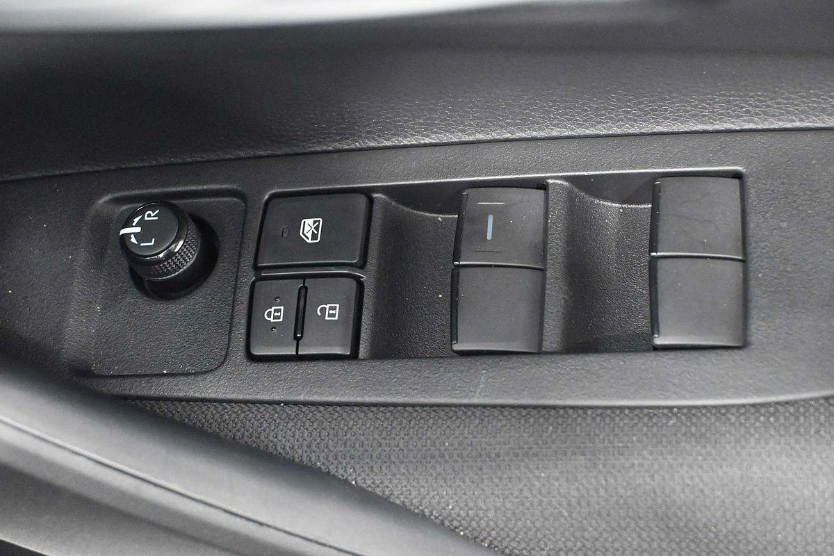 2024 Toyota Corolla Ascent Sport Hybrid ZWE219R