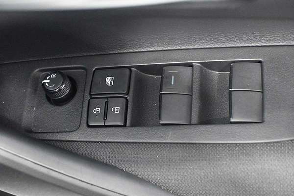 2024 Toyota Corolla Ascent Sport Hybrid ZWE219R