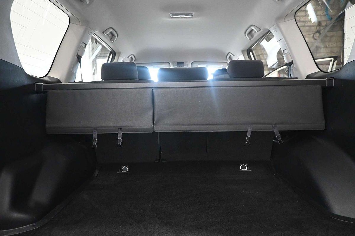 2021 Toyota Landcruiser Prado GX GDJ150R