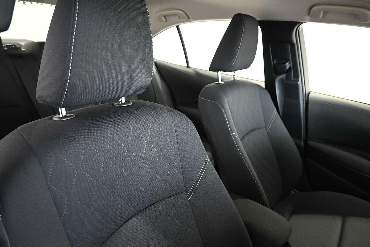 2024 Toyota Corolla Ascent Sport Hybrid ZWE219R