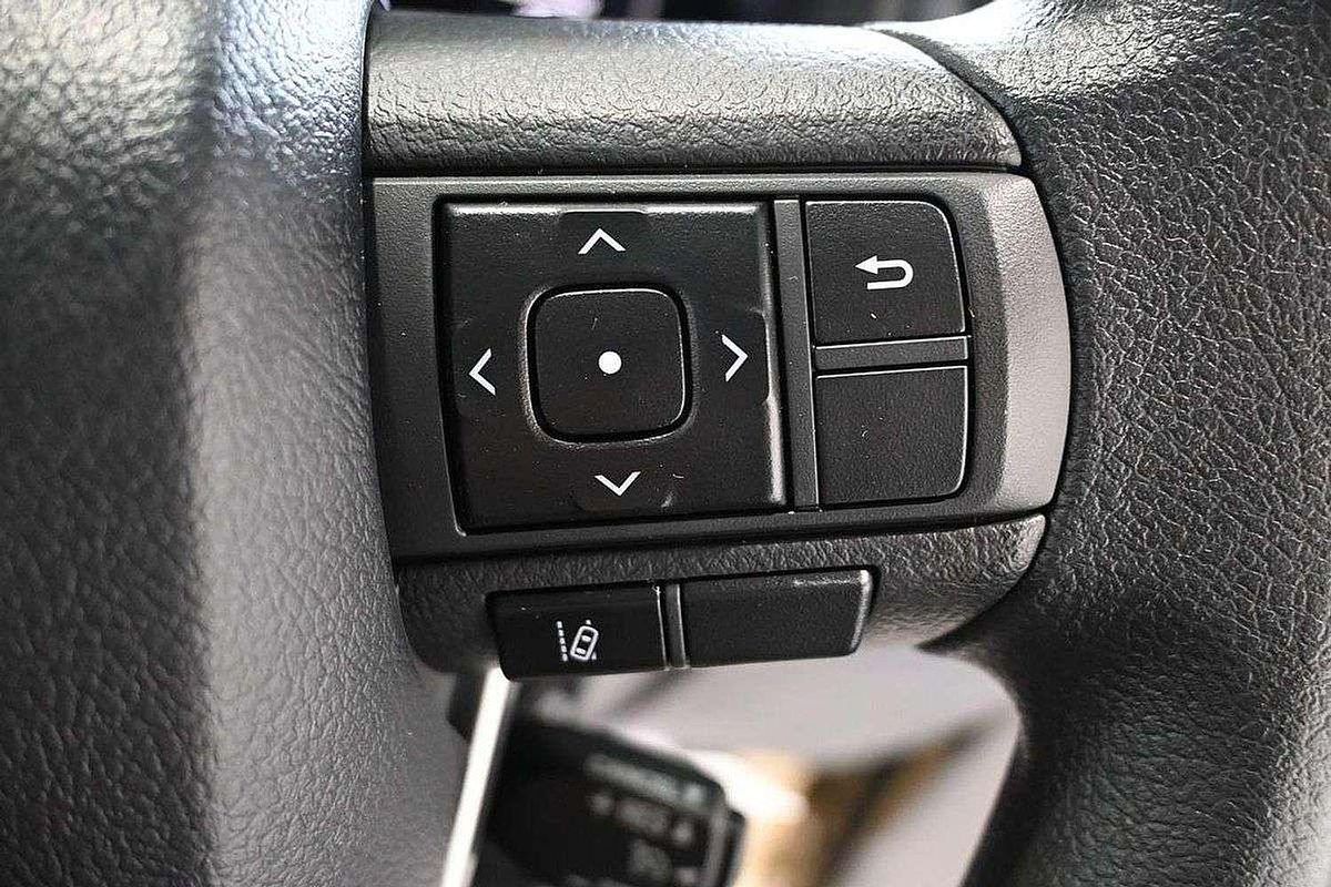 2025 Toyota Landcruiser GXL VDJL79R 4X4