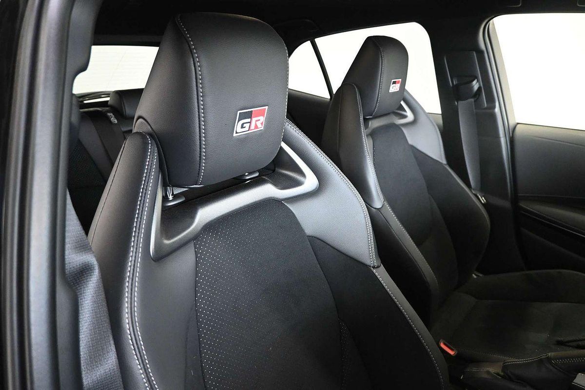 2025 Toyota Corolla GR GTS GZEA14R