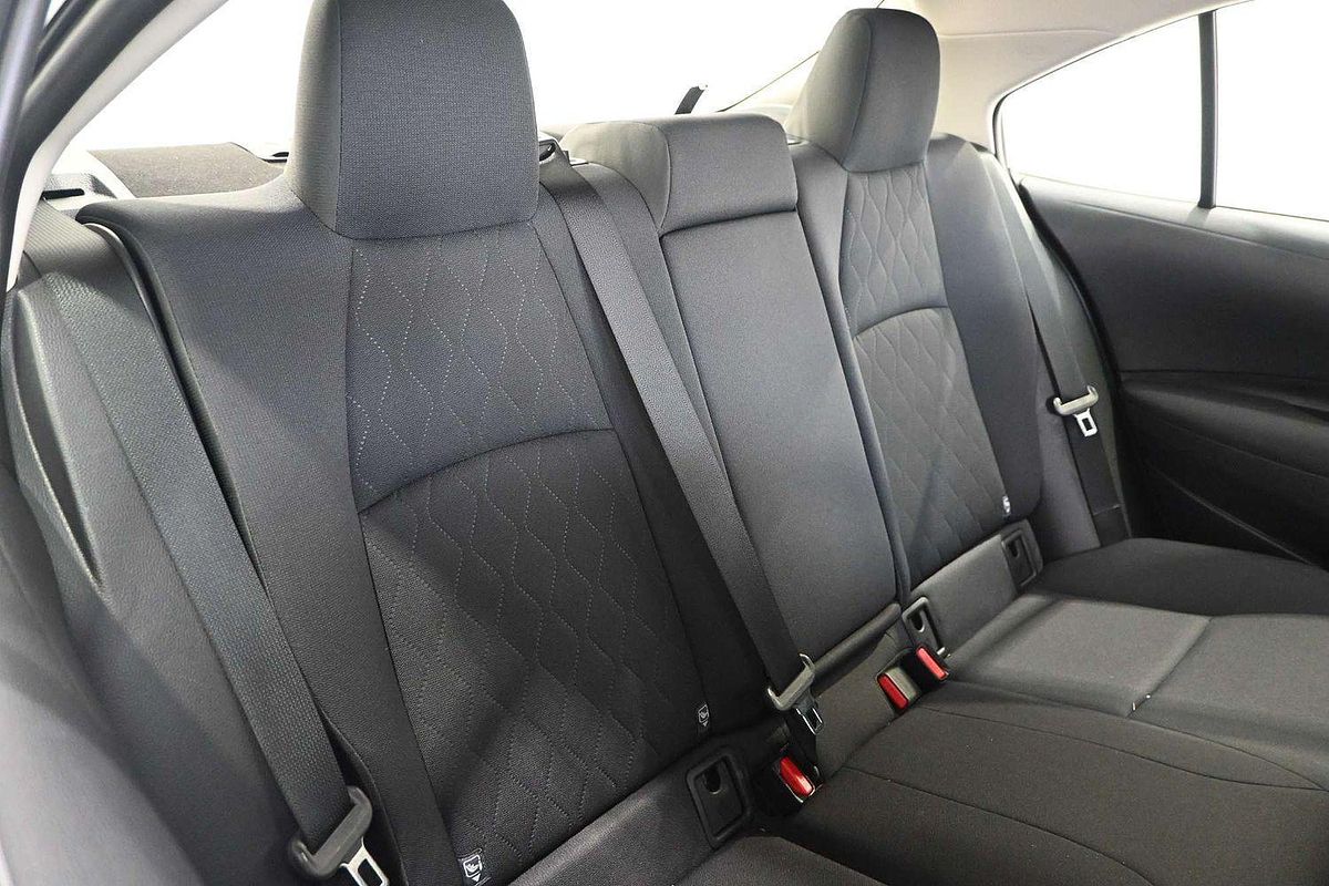 2024 Toyota Corolla Ascent Sport Hybrid ZWE219R