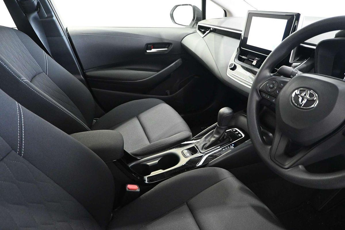 2024 Toyota Corolla Ascent Sport Hybrid ZWE219R