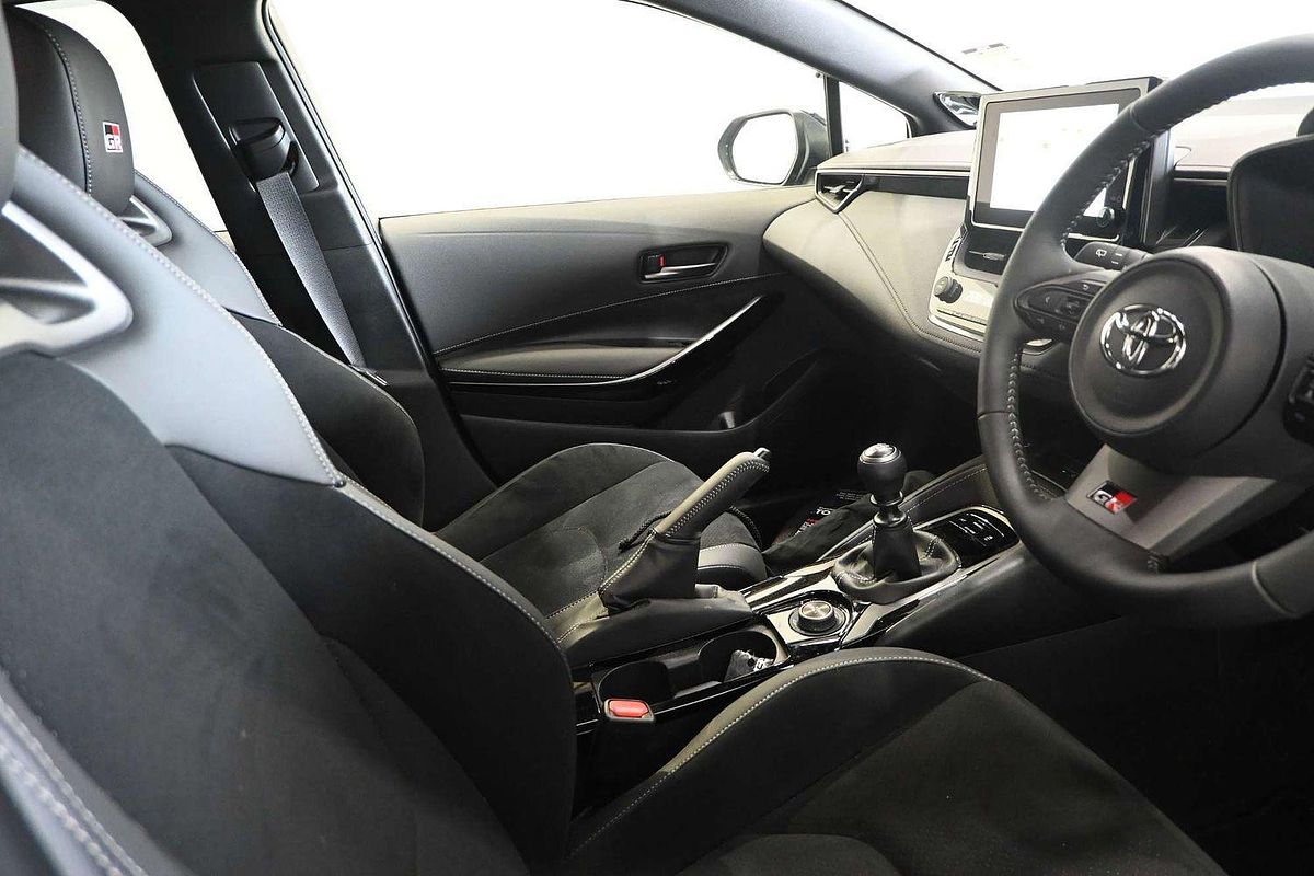 2025 Toyota Corolla GR GTS GZEA14R