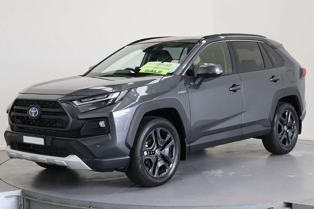 2023 Toyota RAV4 Edge AXAH54R