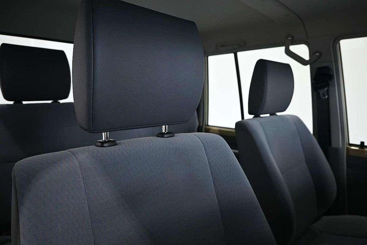 2025 Toyota Landcruiser GXL VDJL79R 4X4