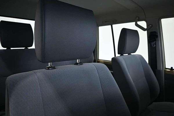 2025 Toyota Landcruiser GXL VDJL79R 4X4