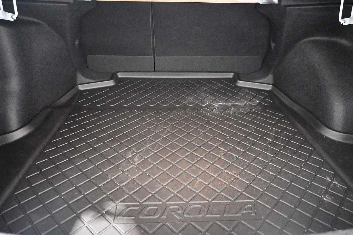 2024 Toyota Corolla Ascent Sport Hybrid ZWE219R