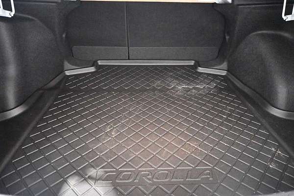 2024 Toyota Corolla Ascent Sport Hybrid ZWE219R