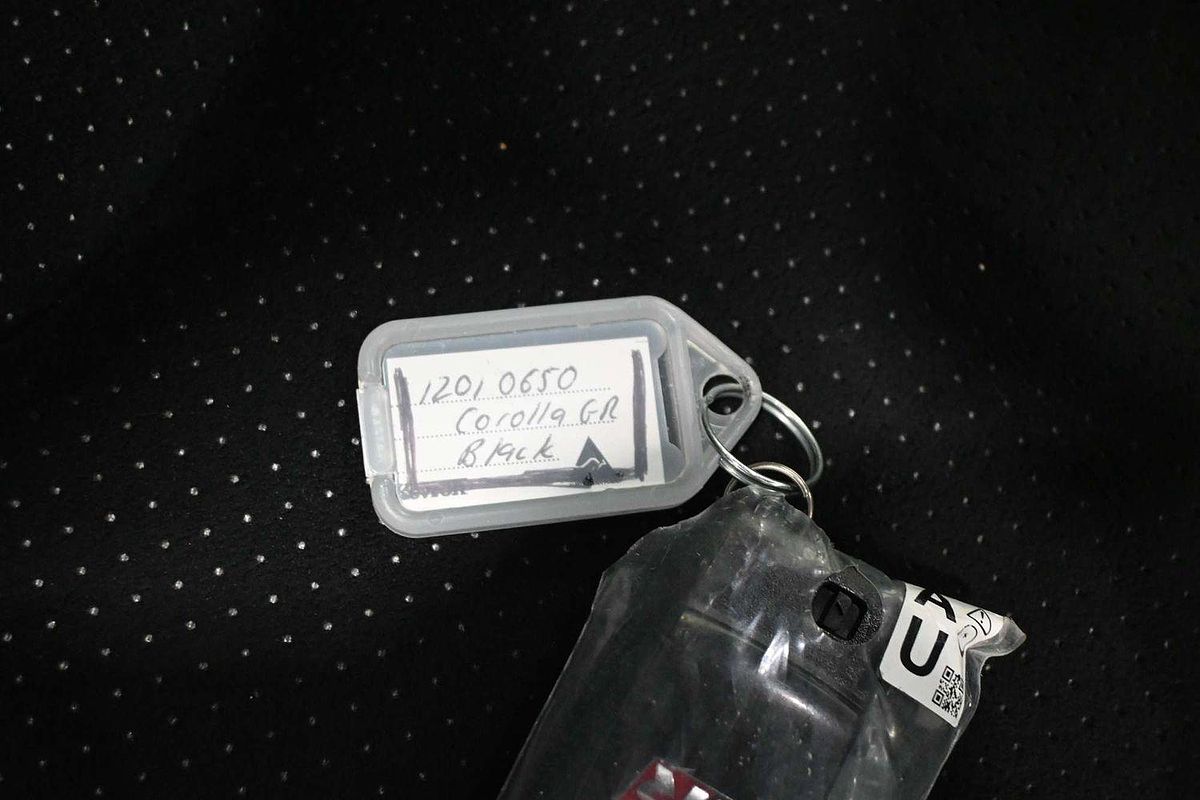 2025 Toyota Corolla GR GTS GZEA14R