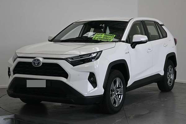 2024 Toyota RAV4 GX AXAH52R