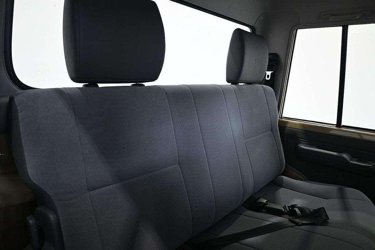 2025 Toyota Landcruiser GXL VDJL79R 4X4