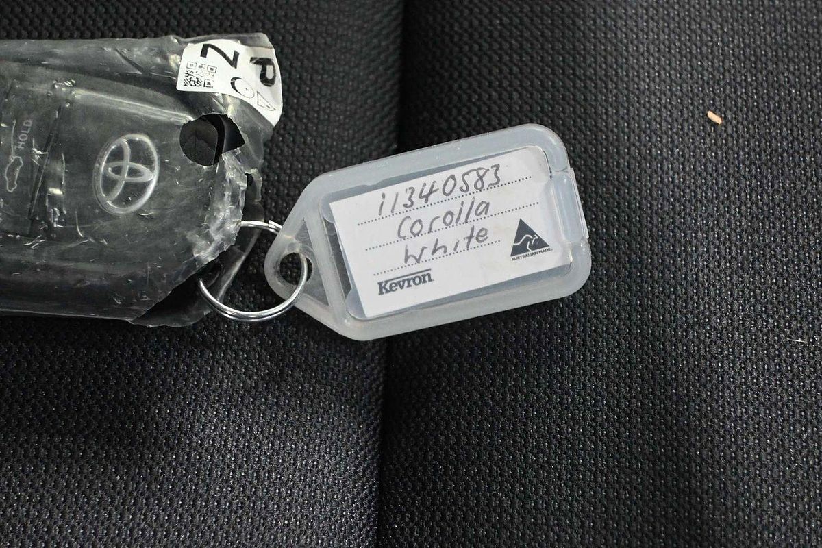 2024 Toyota Corolla Ascent Sport Hybrid ZWE219R