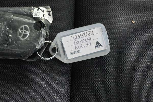 2024 Toyota Corolla Ascent Sport Hybrid ZWE219R