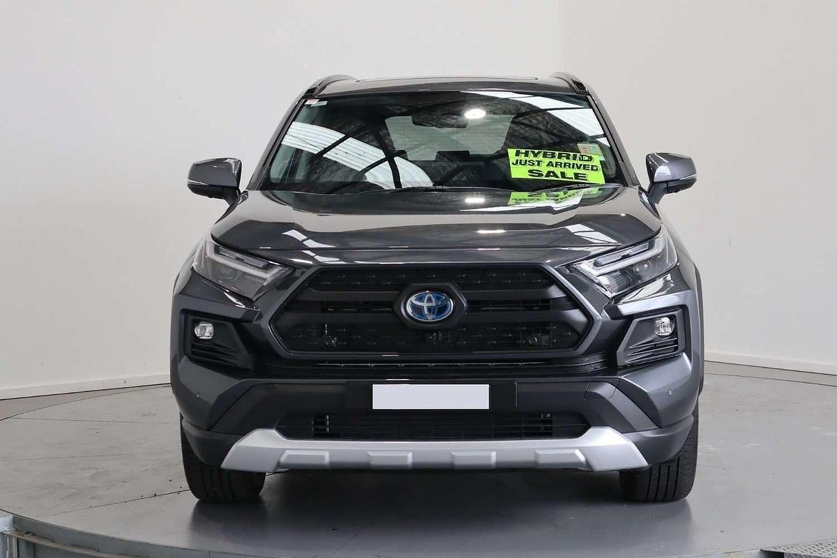 2023 Toyota RAV4 Edge AXAH54R