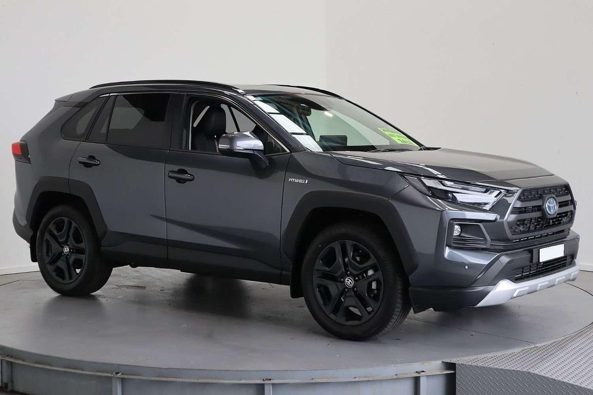 2023 Toyota RAV4 Edge AXAH54R