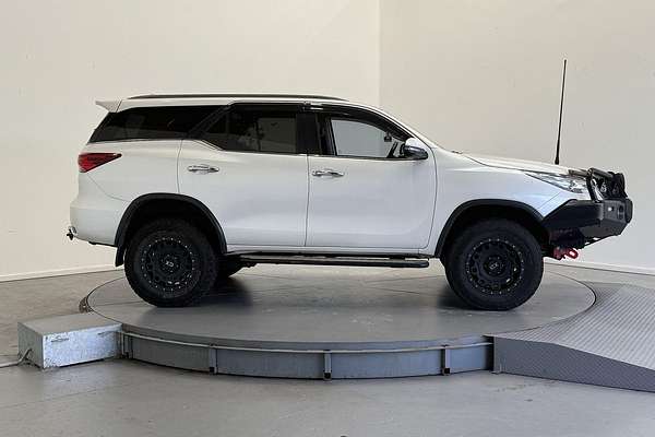 2017 Toyota Fortuner Crusade GUN156R