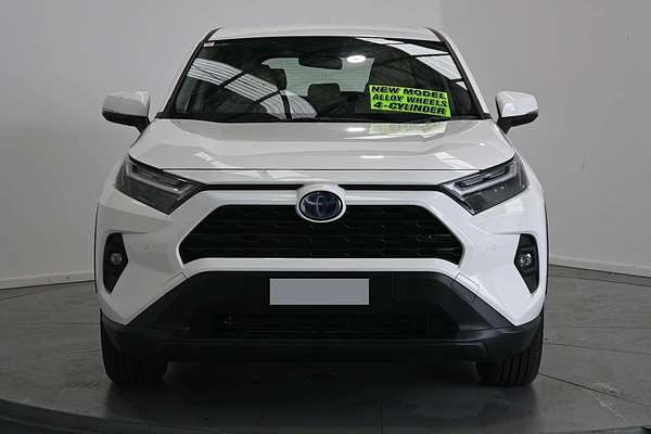 2024 Toyota RAV4 GX AXAH52R