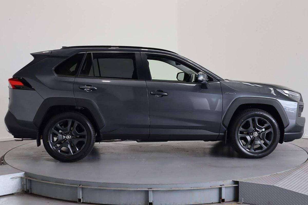 2023 Toyota RAV4 Edge AXAH54R