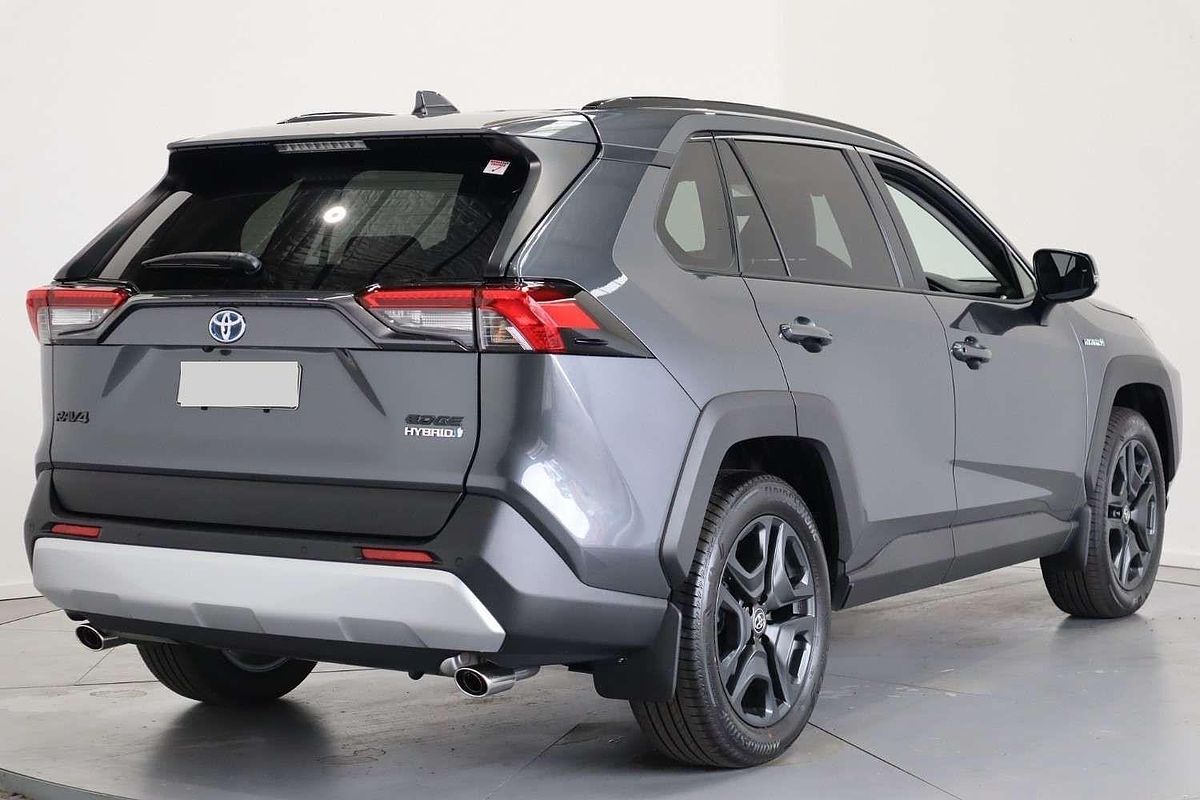2023 Toyota RAV4 Edge AXAH54R