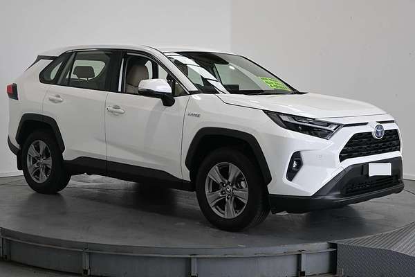 2024 Toyota RAV4 GX AXAH52R