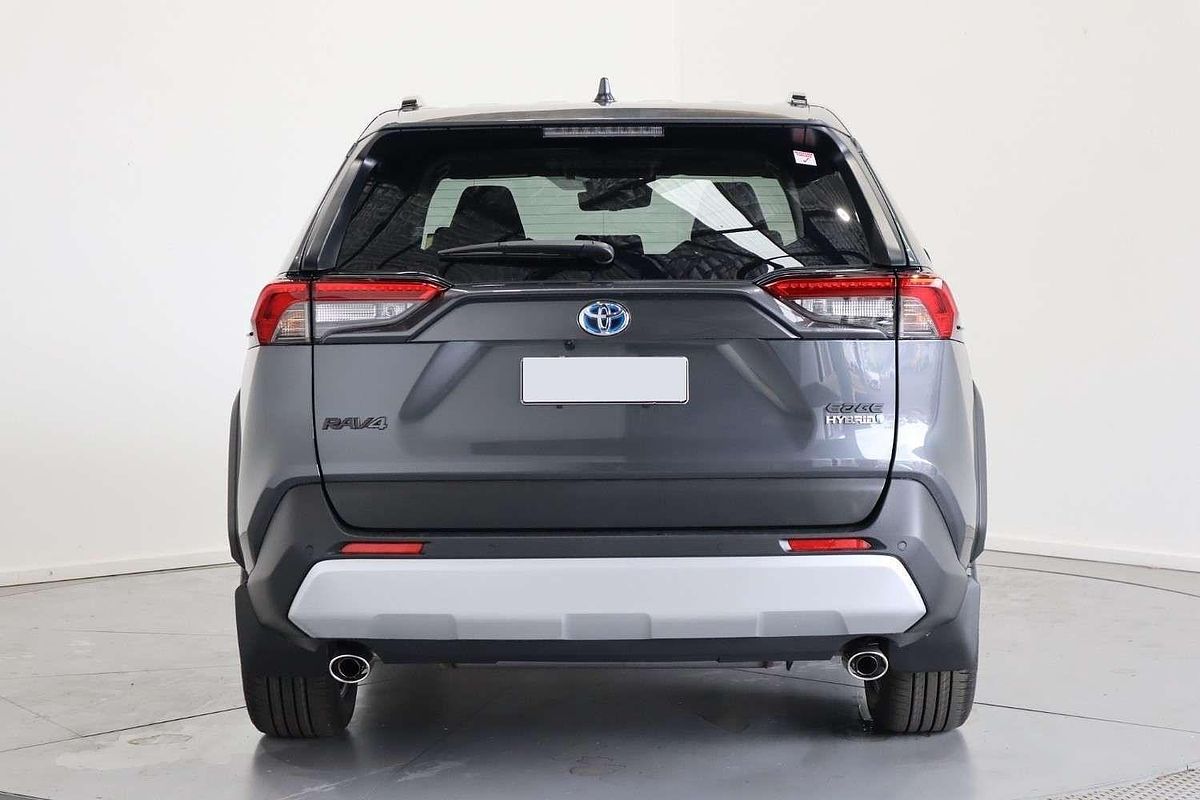 2023 Toyota RAV4 Edge AXAH54R