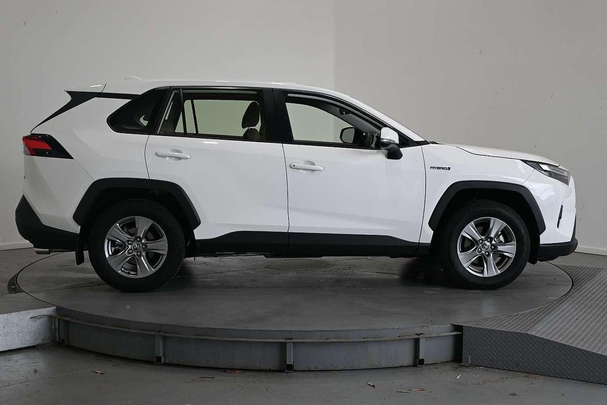 2024 Toyota RAV4 GX AXAH52R