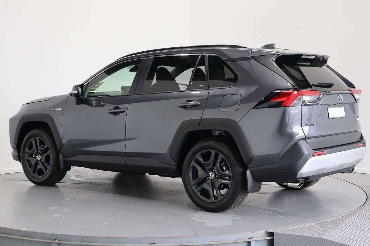 2023 Toyota RAV4 Edge AXAH54R