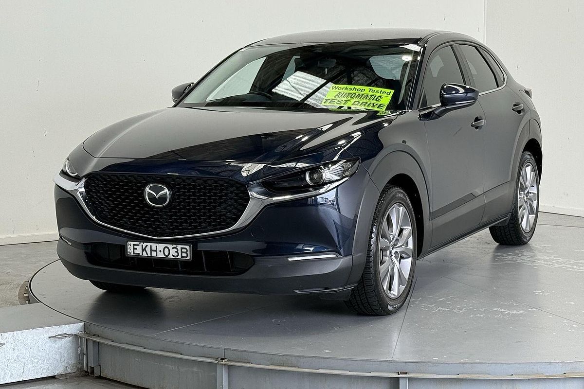 2020 Mazda CX-30 G20 Evolve DM Series