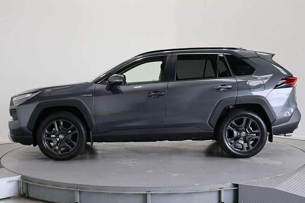 2023 Toyota RAV4 Edge AXAH54R