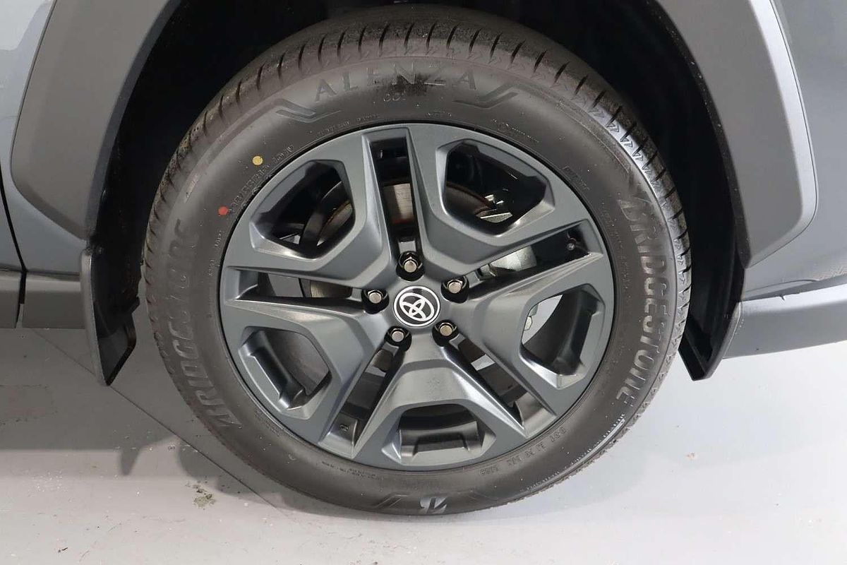 2023 Toyota RAV4 Edge AXAH54R