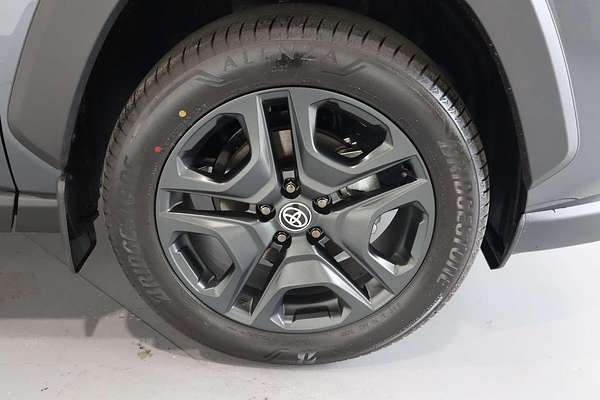 2023 Toyota RAV4 Edge AXAH54R