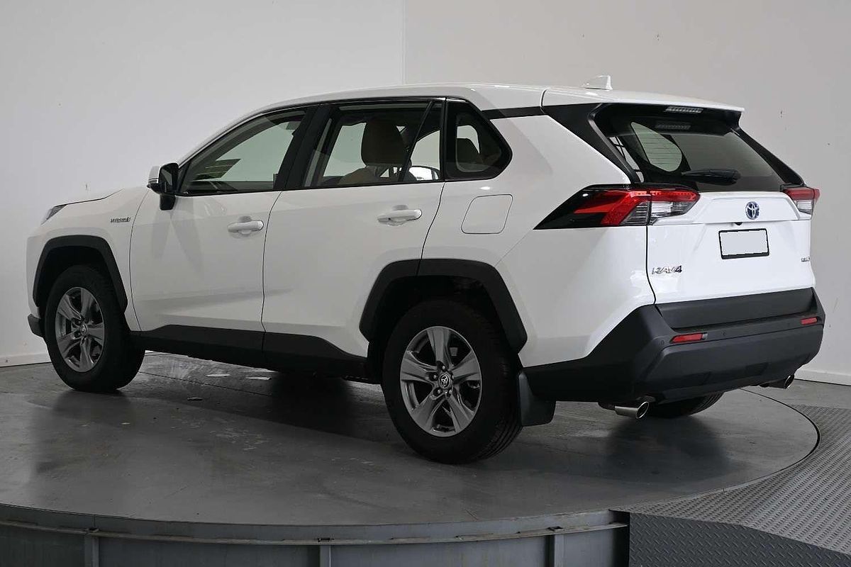 2024 Toyota RAV4 GX AXAH52R