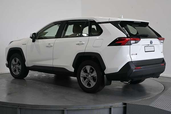 2024 Toyota RAV4 GX AXAH52R