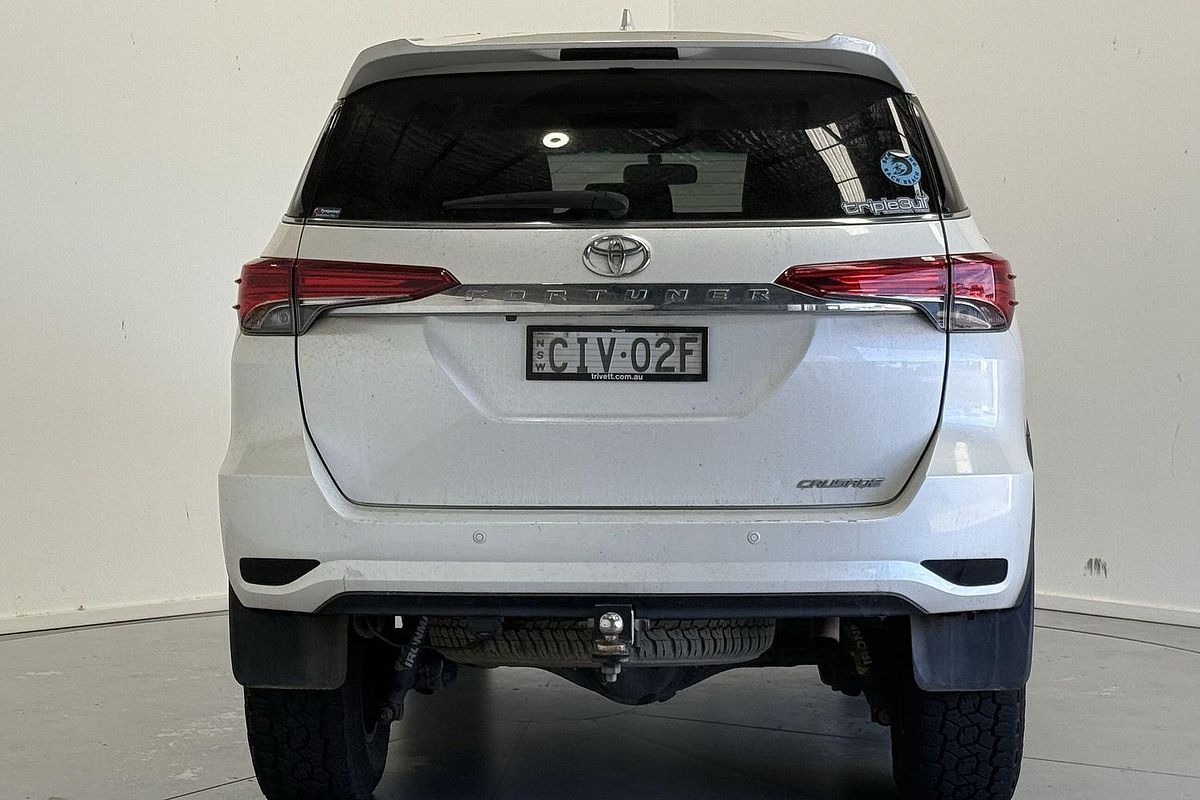 2017 Toyota Fortuner Crusade GUN156R