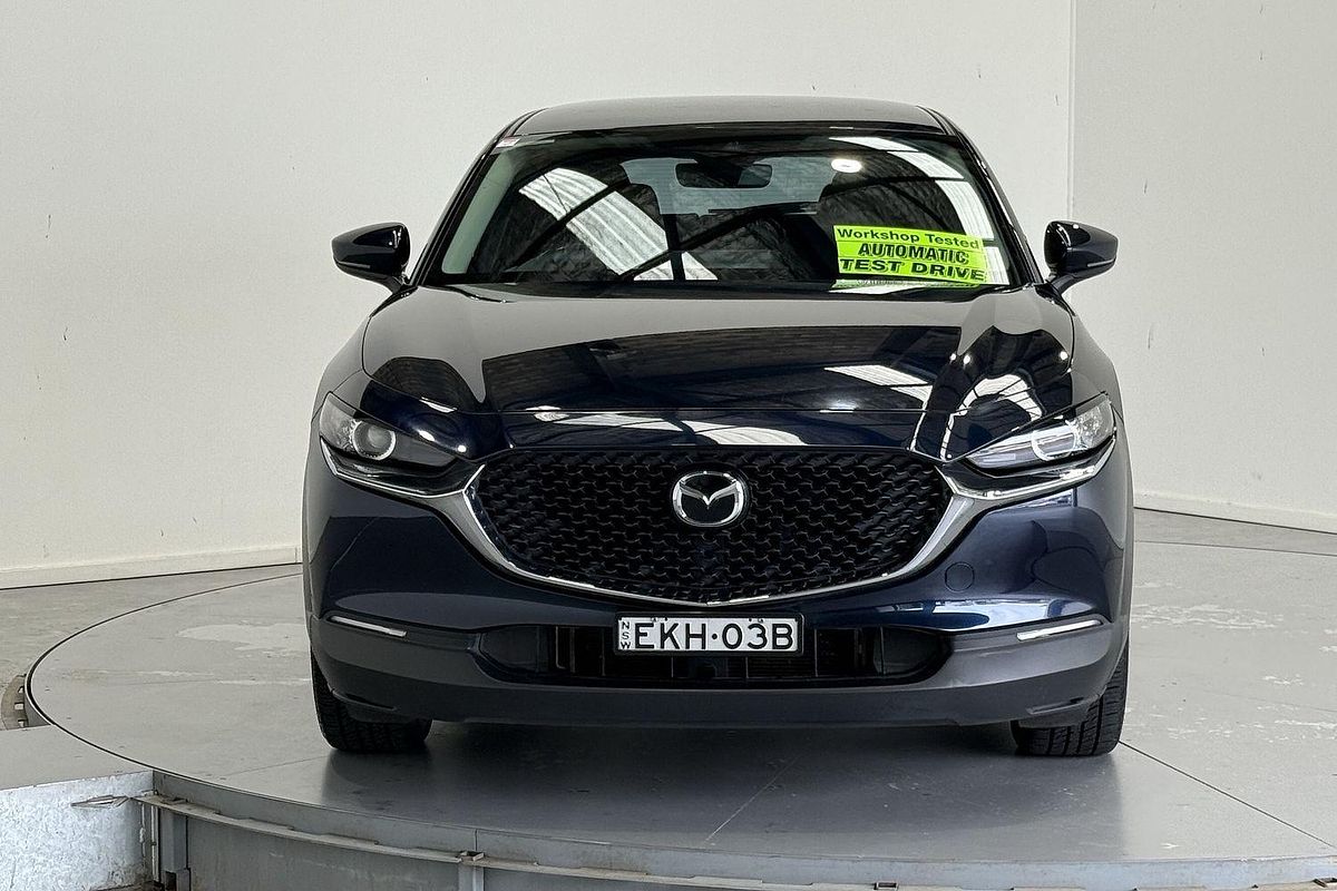 2020 Mazda CX-30 G20 Evolve DM Series