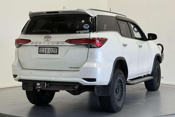 2017 Toyota Fortuner Crusade GUN156R