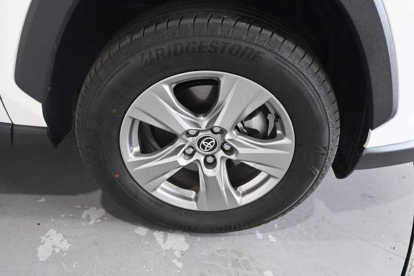 2024 Toyota RAV4 GX AXAH52R