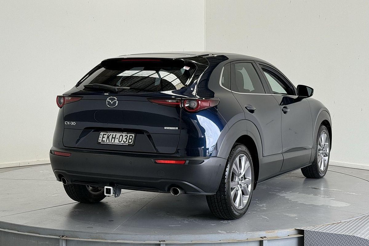 2020 Mazda CX-30 G20 Evolve DM Series