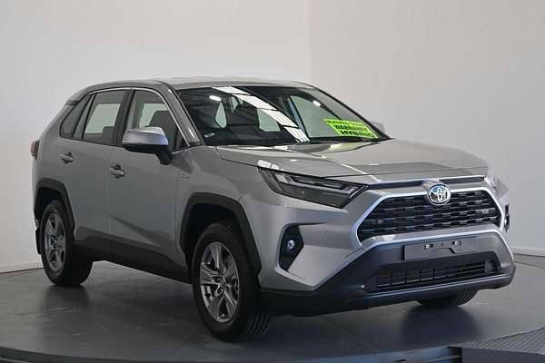 2024 Toyota RAV4 GX AXAH52R