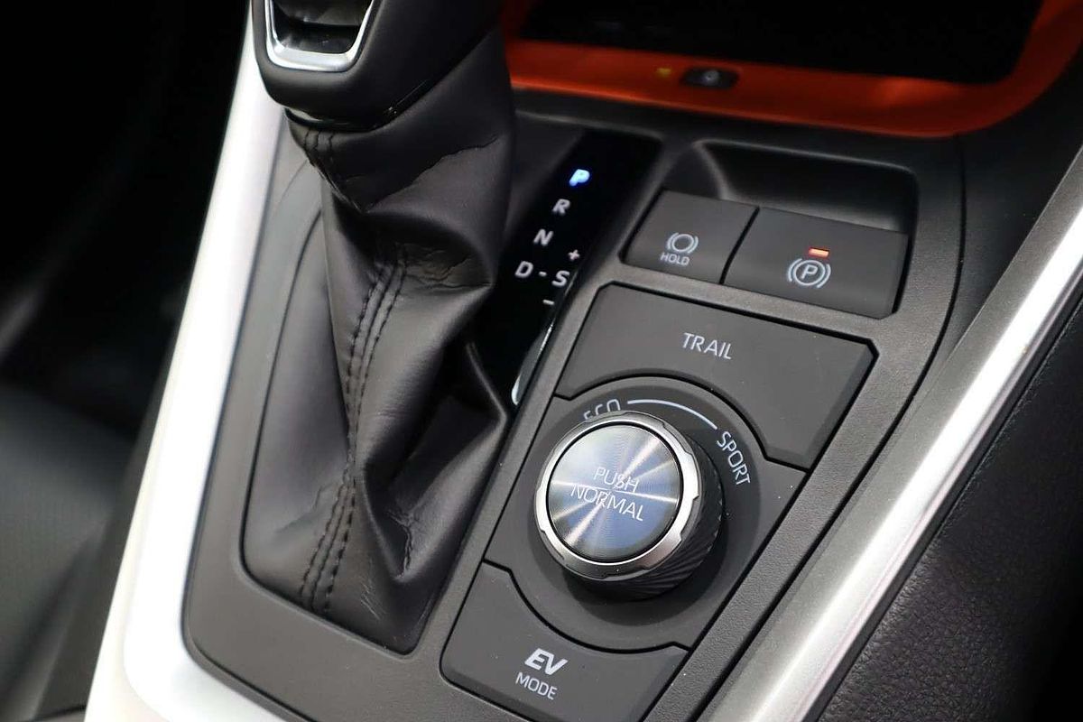 2023 Toyota RAV4 Edge AXAH54R