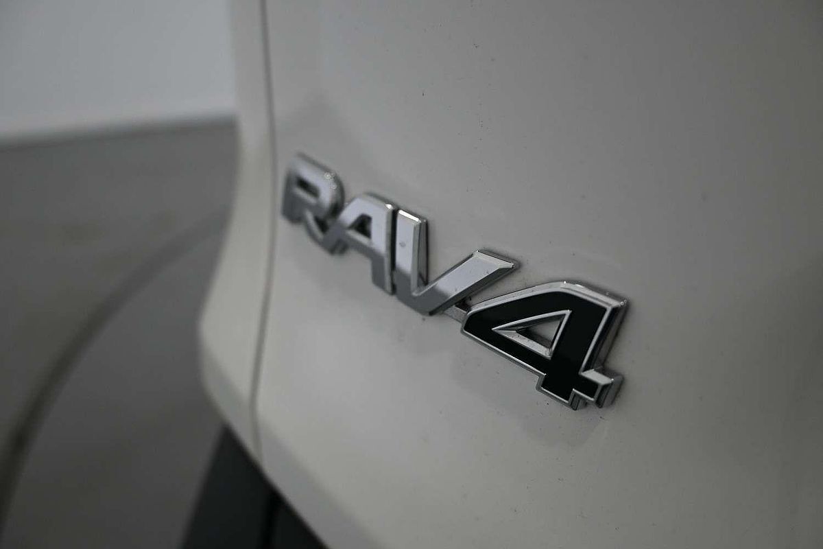2024 Toyota RAV4 GX AXAH52R