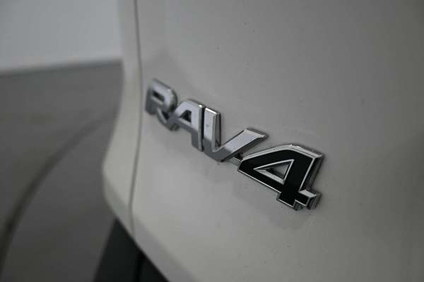 2024 Toyota RAV4 GX AXAH52R