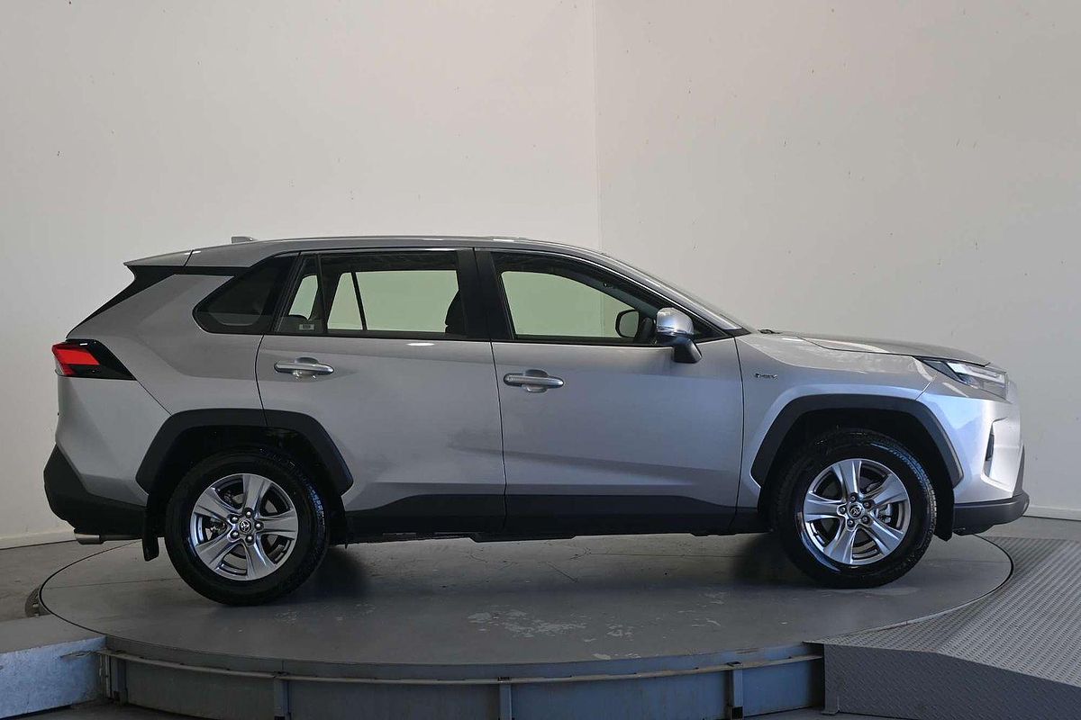 2024 Toyota RAV4 GX AXAH52R