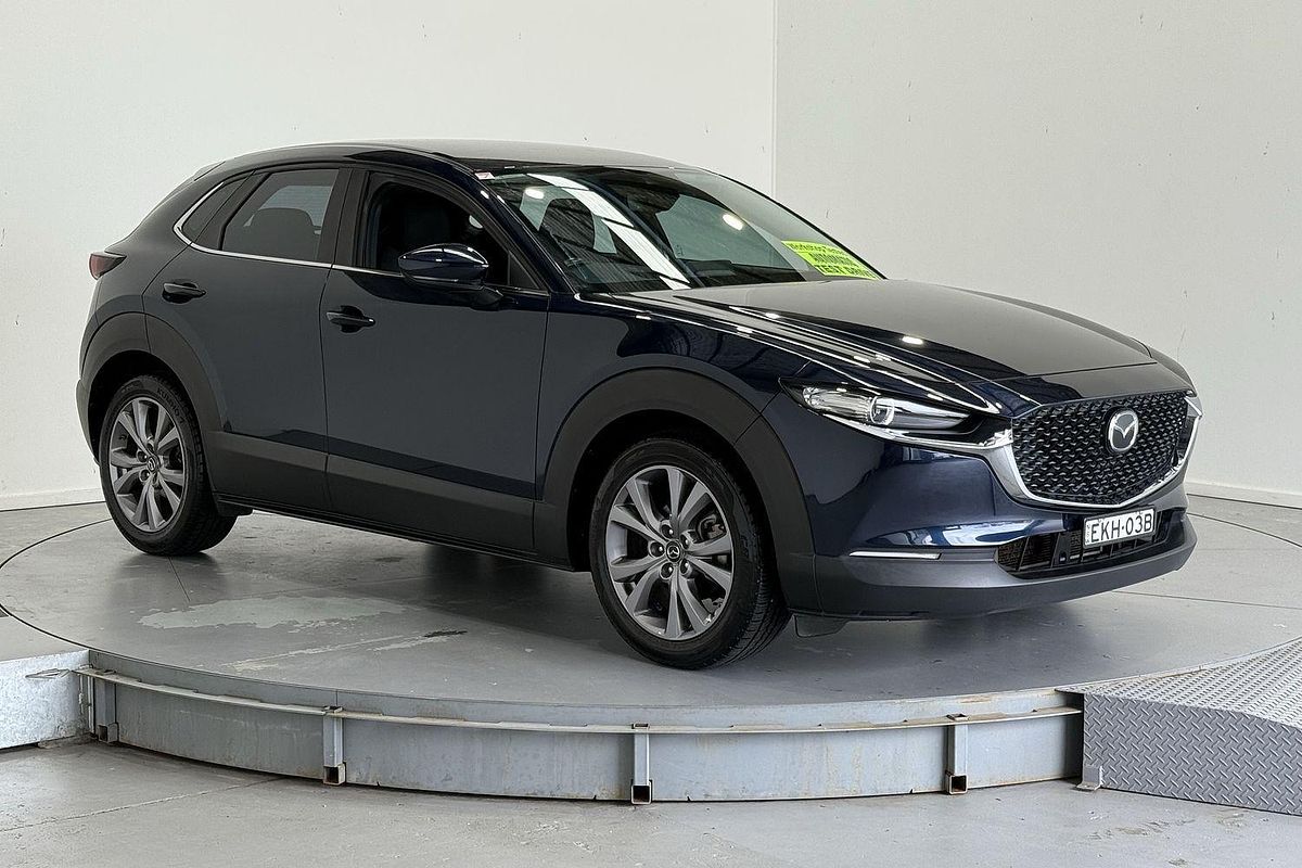 2020 Mazda CX-30 G20 Evolve DM Series