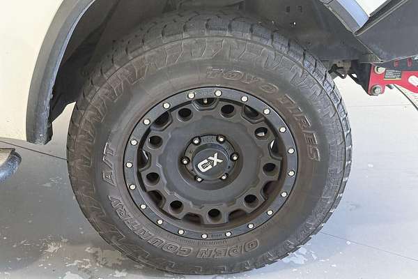 2017 Toyota Fortuner Crusade GUN156R