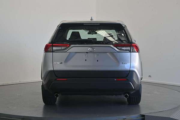 2024 Toyota RAV4 GX AXAH52R