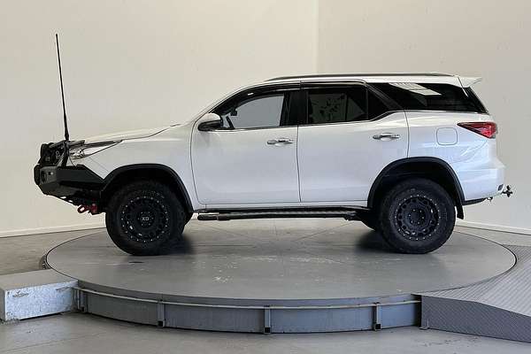 2017 Toyota Fortuner Crusade GUN156R