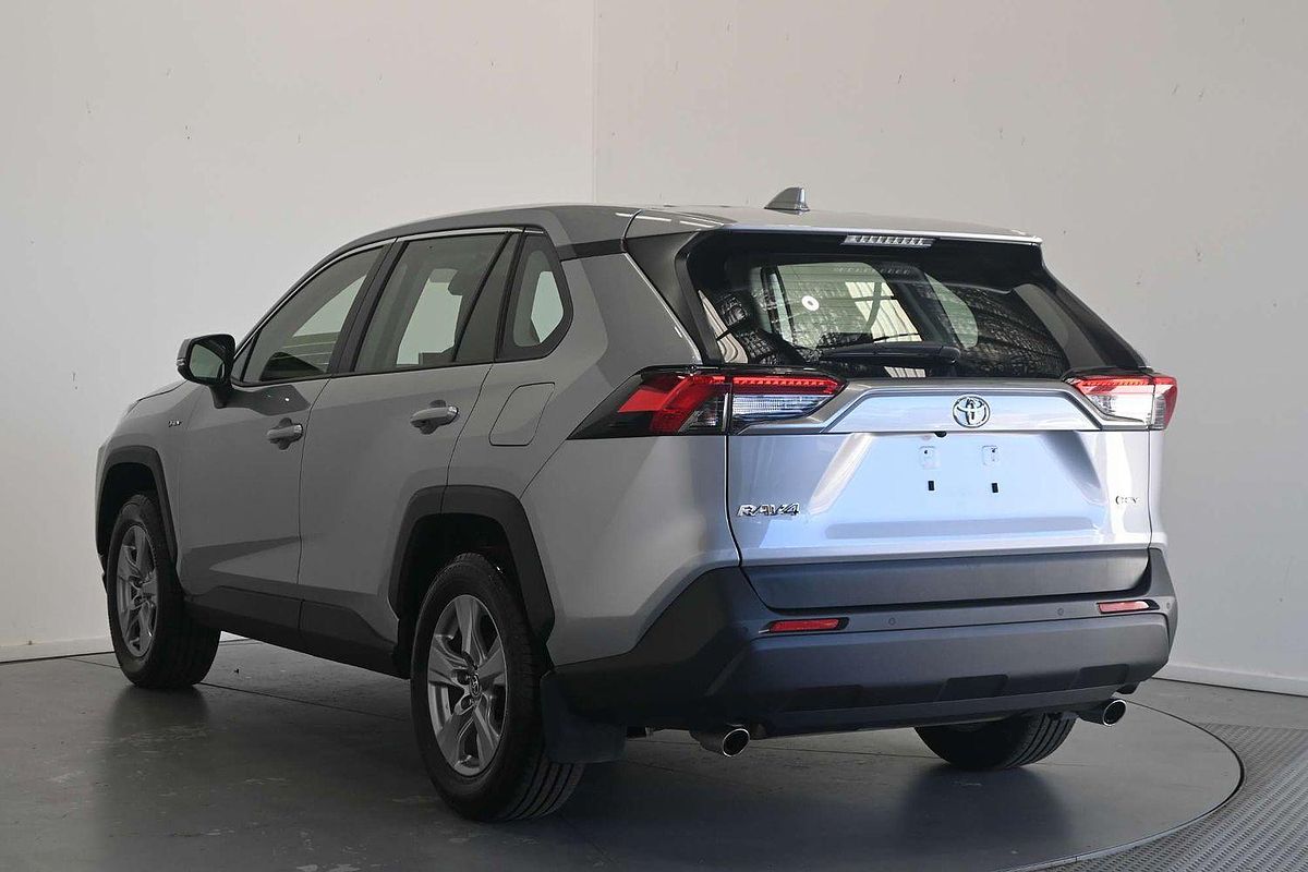 2024 Toyota RAV4 GX AXAH52R